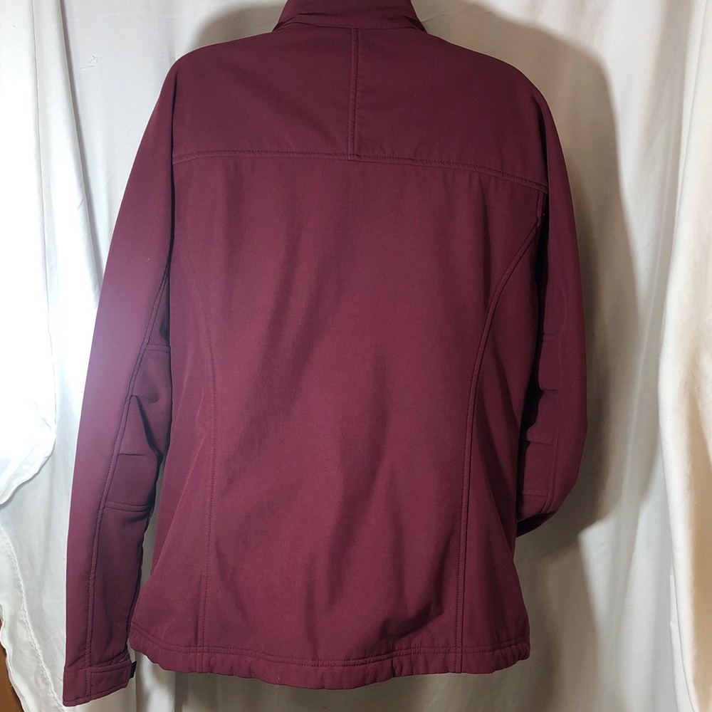 Carhartt Men's Deep Red Performance Jacket, Size M - Picture 6 of 11